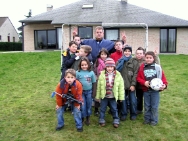 (2007-01) Timothy 11 ans avec ses copains